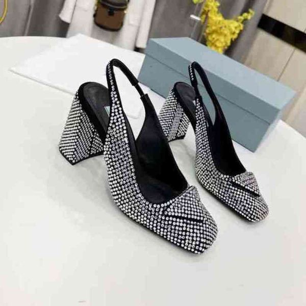 women's diamond sandals designer shoes fashion shiny leather heels 9.5cm slippers luxury show party dress shoe w1n0, Black
women's diamond sandals designer shoes fashion shiny leather heels 9.5cm slippers luxury show party dress shoe w1n0, Black
