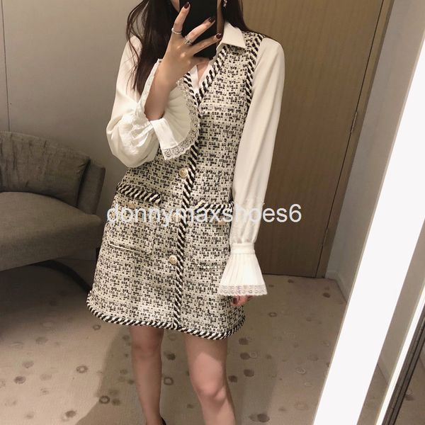 women's vests winter style big pepper drives to xiaoxiang woven vest, medium and long style, versatile black white slim fit, vest
women's vests winter style big pepper drives to xiaoxiang woven vest, medium and long style, versatile black white slim fit, vest