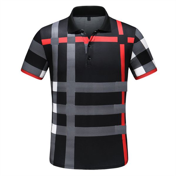 2022 luxurys designers men dress t shirt man polo fashion embroidery letter pattern print breathable casual women short sleeve m-xxxl t50, White;black
2022 luxurys designers men dress t shirt man polo fashion embroidery letter pattern print breathable casual women short sleeve m-xxxl t50, White;black