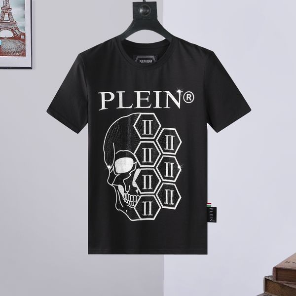plein bear men's t-shirts round neck ss skull rhinestone men t-shirt classical hip hop streetwear tshirt casual tees pb 16644, White;black
plein bear men's t-shirts round neck ss skull rhinestone men t-shirt classical hip hop streetwear tshirt casual tees pb 16644, White;black