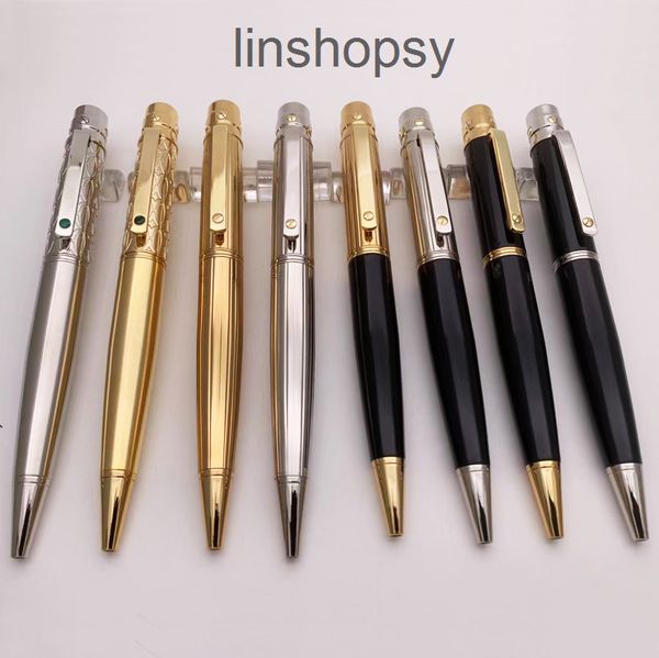 quality classic matte metal barrel ballpoint pen golden/silver clip with serial number writing smooth luxury stationery+gift refills+gift, Blue;orange
quality classic matte metal barrel ballpoint pen golden/silver clip with serial number writing smooth luxury stationery+gift refills+gift, Blue;orange