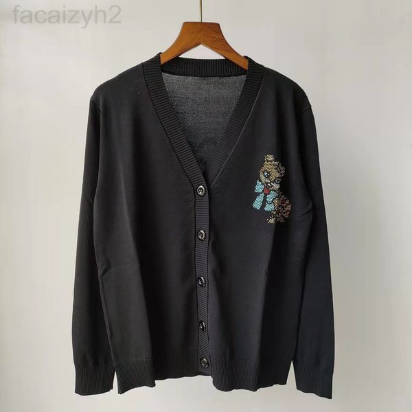 women's knits & tees designer heavy industry embroidery kitten short sleeve v-neck women's knitted cardigan coat loose casual knit, White
women's knits & tees designer heavy industry embroidery kitten short sleeve v-neck women's knitted cardigan coat loose casual knit, White