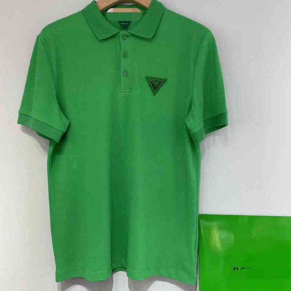 bv green bottega 2022 venet new polo shirt fashion brand versatile casual short sleeve t-shirt high quality, White;black
bv green bottega 2022 venet new polo shirt fashion brand versatile casual short sleeve t-shirt high quality, White;black