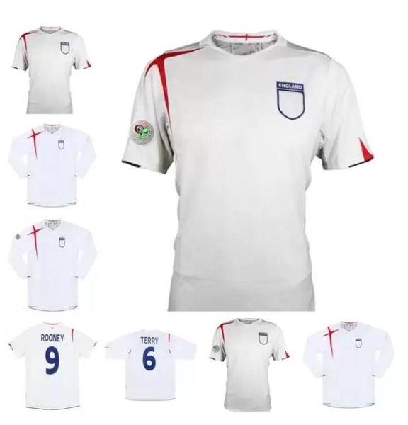 2006 retro soccer jersey 2005 2007 gerrard beckham lampard rooney owen terry walcott classic vintage football shirt, Black;yellow
2006 retro soccer jersey 2005 2007 gerrard beckham lampard rooney owen terry walcott classic vintage football shirt, Black;yellow