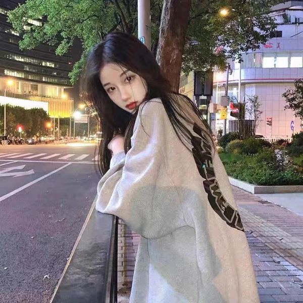 women's jackets designer fire dragon fruit sweater women's spring and autumn thin style fashion loose lazy brand long sleeve f33 2, Black;brown
women's jackets designer fire dragon fruit sweater women's spring and autumn thin style fashion loose lazy brand long sleeve f33 2, Black;brown
