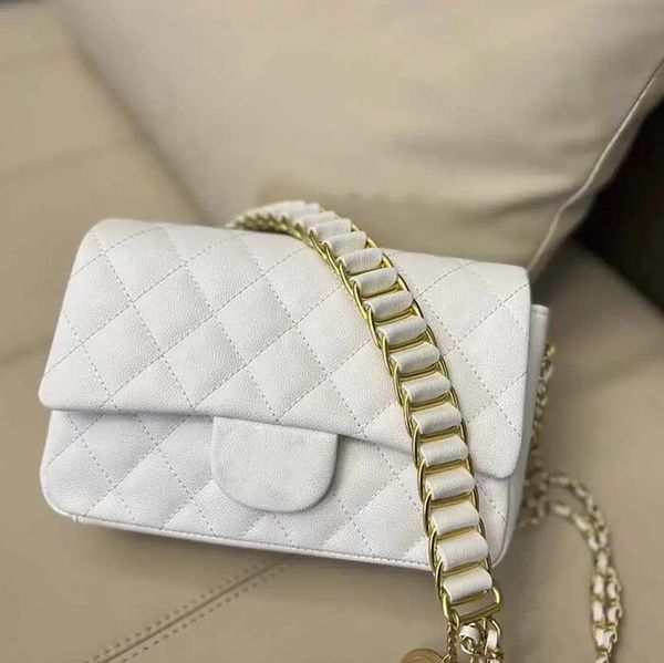 fashion grace ladies luxurious designer bags solid color genuine leather crossbody bag classic handbag golden chains flap mini handbags badg
fashion grace ladies luxurious designer bags solid color genuine leather crossbody bag classic handbag golden chains flap mini handbags badg