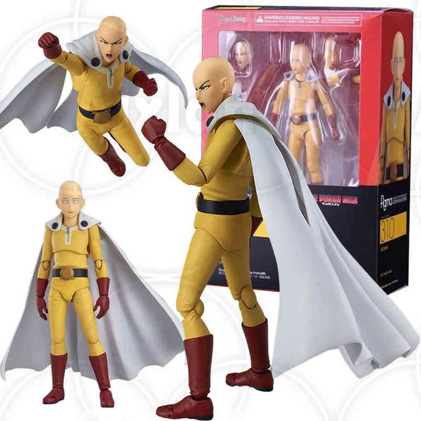 14cm anime one punch-man figure movable saitama prefecture pvc action model collectible model toys kid gift
14cm anime one punch-man figure movable saitama prefecture pvc action model collectible model toys kid gift