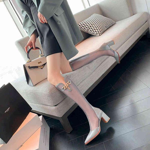 boots mesh boots female summer hollow out breathable high heel long tube leather cool pointed minority mesh qqx9, Black
boots mesh boots female summer hollow out breathable high heel long tube leather cool pointed minority mesh qqx9, Black