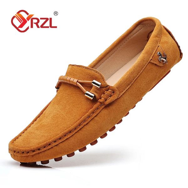 loafers men casual fashion suede men shoes lightweight soft genuine leather moccasins slip on driving shoes for men size 48, Black
loafers men casual fashion suede men shoes lightweight soft genuine leather moccasins slip on driving shoes for men size 48, Black