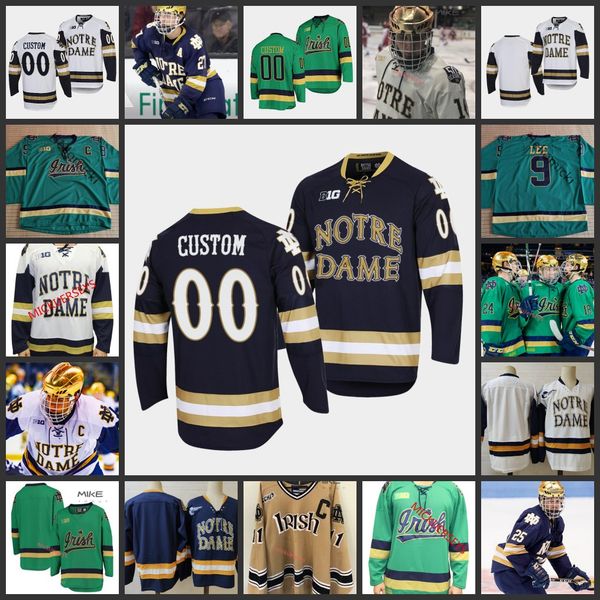 ncaa custom ndf hockey dennis gilbert jersey jorda gross vinnie hinostroza jersey t. j. tynan cale morris anders bjork ian cole erik condra, Black
ncaa custom ndf hockey dennis gilbert jersey jorda gross vinnie hinostroza jersey t. j. tynan cale morris anders bjork ian cole erik condra, Black