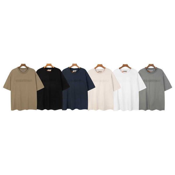 brand 2022 new fog fashion essential three-dimensional letters loose round neck t-shirt for men and women lovers trend, White;black
brand 2022 new fog fashion essential three-dimensional letters loose round neck t-shirt for men and women lovers trend, White;black