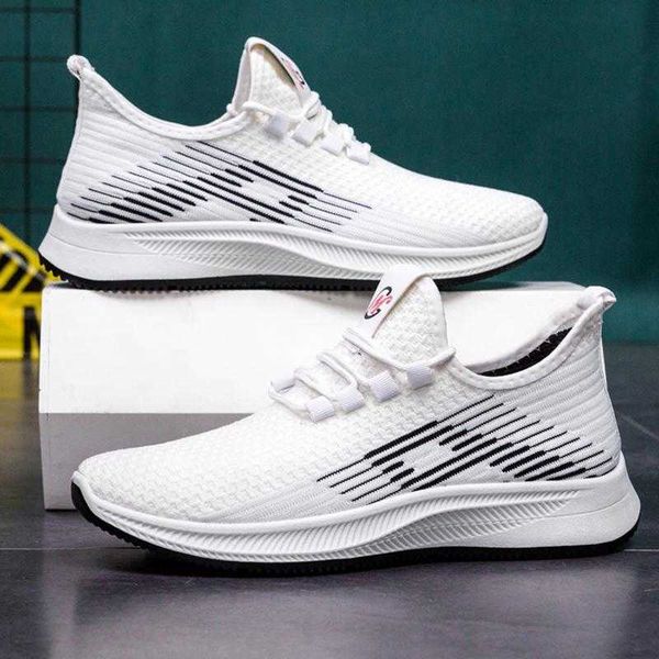 men's sneakers mesh casual shoes lac-up shoes men lightweight comfortable breathable walking sneakers zapatillas hombre, Black
men's sneakers mesh casual shoes lac-up shoes men lightweight comfortable breathable walking sneakers zapatillas hombre, Black