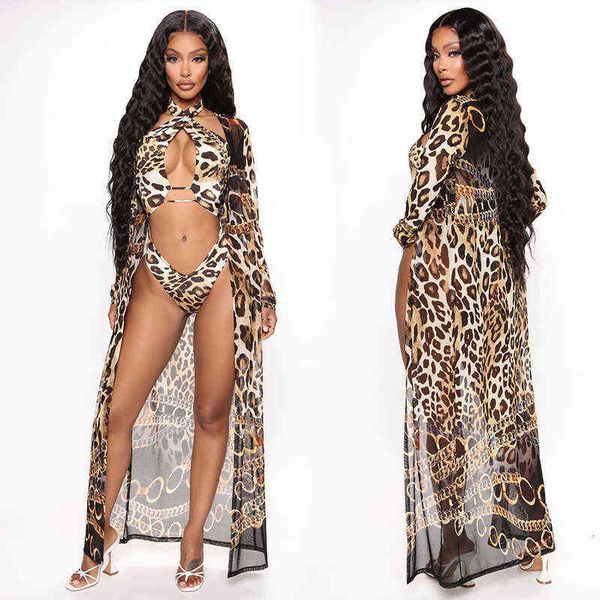 strange swimsuit leopard print one-piece long sleeve two-piece female 0157, White;black
strange swimsuit leopard print one-piece long sleeve two-piece female 0157, White;black