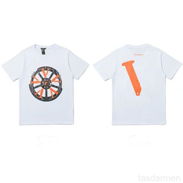 men's t-shirts new european and american fashion printed big v letter women's summer cotton short sleeves s3, White;black
men's t-shirts new european and american fashion printed big v letter women's summer cotton short sleeves s3, White;black