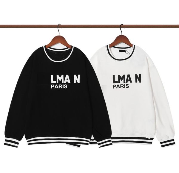 men's hoodies autumn winter women classic logo letter pattern new sweater loose casual stylish sweaters sport black white hoodie
men's hoodies autumn winter women classic logo letter pattern new sweater loose casual stylish sweaters sport black white hoodie