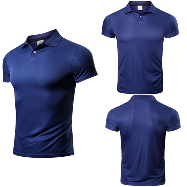 100% polyester t shirt for men sportswear casual collar camisetas sports quick dry and lightweight clothing mens tracksuit 220615, White;black
100% polyester t shirt for men sportswear casual collar camisetas sports quick dry and lightweight clothing mens tracksuit 220615, White;black
