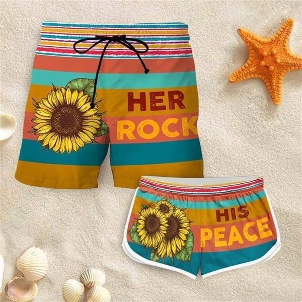 sunflower couple pattern shorts 3d print sports shorts men women for couple outfit beach shorts drop w220617, White;black
sunflower couple pattern shorts 3d print sports shorts men women for couple outfit beach shorts drop w220617, White;black