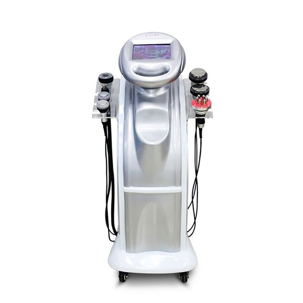 Image of 7 in 1 Trending 80k 40k Combined Vacuum Cavitation Slimming Machine Beauty Device Massager for Full Body