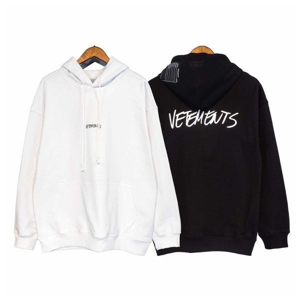 men's hoodies correct version vettements black sticker label men's and women's hooded plush sweater hoodie
men's hoodies correct version vettements black sticker label men's and women's hooded plush sweater hoodie
