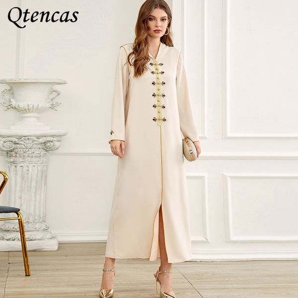 eid mubarak dubai abaya turkey islam ramadan muslim long dress for women kaftan moroccan vestidos musulmanes djellaba femme, Red
eid mubarak dubai abaya turkey islam ramadan muslim long dress for women kaftan moroccan vestidos musulmanes djellaba femme, Red