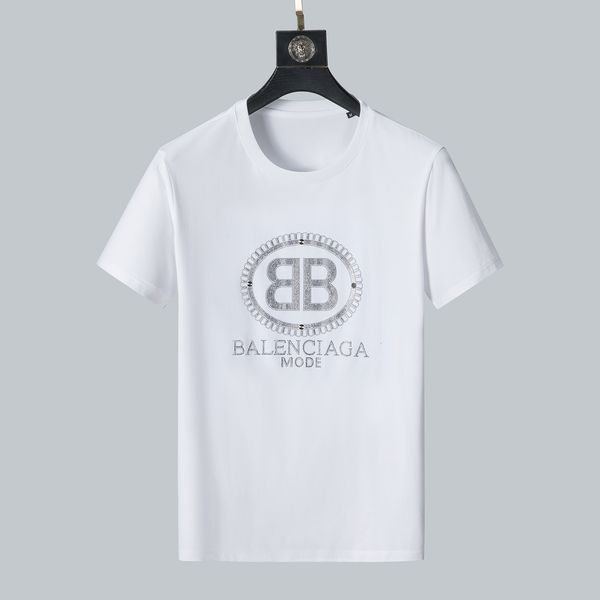 2022summer mens women designers t shirts loose fit tees fashion brands mans casual shirt luxurys clothing street shorts sleeve clothes tshi, White;black
2022summer mens women designers t shirts loose fit tees fashion brands mans casual shirt luxurys clothing street shorts sleeve clothes tshi, White;black