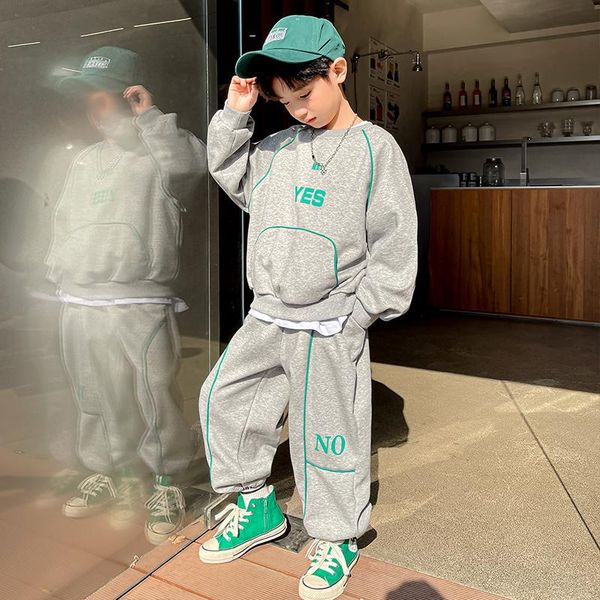 clothing sets boys fashion spring and autumn 2022 children's denim korean style suit for kids two-piece jacket, White
clothing sets boys fashion spring and autumn 2022 children's denim korean style suit for kids two-piece jacket, White