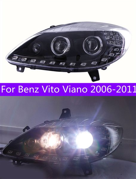 car lights led headlights for benz viano headlight 20 06-20 11 vito daytime running light hid bi xenon auto accessories
car lights led headlights for benz viano headlight 20 06-20 11 vito daytime running light hid bi xenon auto accessories