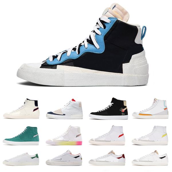 blazer mid 77 vintage women running shoes low be true kumquat have a good game multi suede leather womens mens trainers sports sneakers 36-4
blazer mid 77 vintage women running shoes low be true kumquat have a good game multi suede leather womens mens trainers sports sneakers 36-4