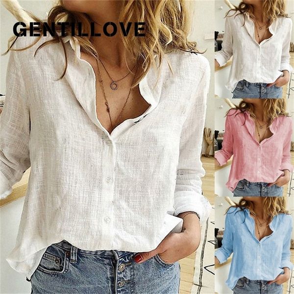 gentillove elegant oversized casual long sleeve birds print cotton and linen loose blouse office lady button lapel shirts 220419, White
gentillove elegant oversized casual long sleeve birds print cotton and linen loose blouse office lady button lapel shirts 220419, White