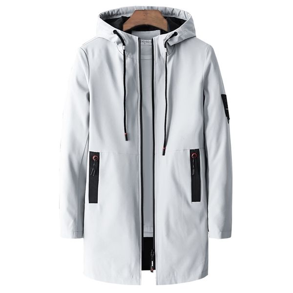 brand men new autumn casual long jacket trench coats men fashion hooded solid elastic windbreaker pocket trench jackets men t200319, Tan;black
brand men new autumn casual long jacket trench coats men fashion hooded solid elastic windbreaker pocket trench jackets men t200319, Tan;black