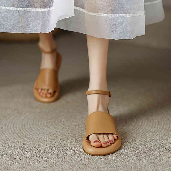 dress shoes student girl cool shoes leisure and comfortable real cow leather back trip belt flat bottom heel feeling of stepping on excremen, Black
dress shoes student girl cool shoes leisure and comfortable real cow leather back trip belt flat bottom heel feeling of stepping on excremen, Black