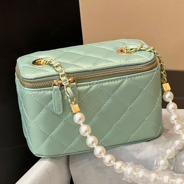 2022 womens luxury designer shoulder bags wallet classic design box small large capacity fashion solid color pearl chain bag coin purse hand
2022 womens luxury designer shoulder bags wallet classic design box small large capacity fashion solid color pearl chain bag coin purse hand