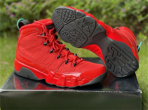 2022 9 9s chile red basketball shoes authentic chile red/black ct8019-600 men sports sneakers with original box
2022 9 9s chile red basketball shoes authentic chile red/black ct8019-600 men sports sneakers with original box