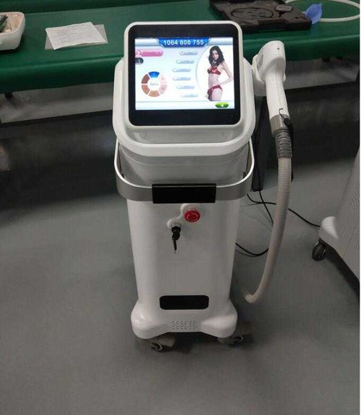 directly resulthair removal laser machine trip wavelength 755/808/1064nm diode lazer permanent hair remove skin rejuvenation, Black
directly resulthair removal laser machine trip wavelength 755/808/1064nm diode lazer permanent hair remove skin rejuvenation, Black