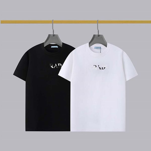 2022 luxury t-shirt summer mens womens short sleeves fashion tee pure cotton shirts leisure classic pattern m-xxxl, White;black
2022 luxury t-shirt summer mens womens short sleeves fashion tee pure cotton shirts leisure classic pattern m-xxxl, White;black