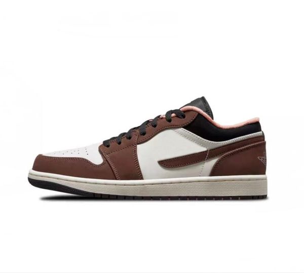 jumpman 1 1s low mocha brown basketball shoes men women classic casual sneakers dc6991-200 dress shoe, Black
jumpman 1 1s low mocha brown basketball shoes men women classic casual sneakers dc6991-200 dress shoe, Black