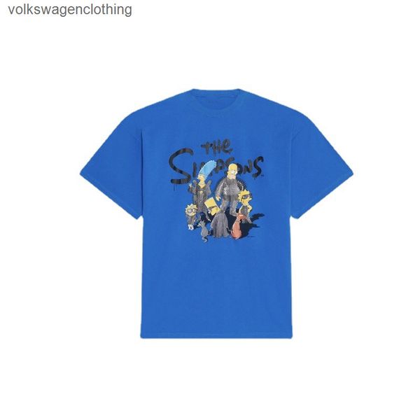 blencige women and men loose t-shirt spring summer high version b simpsons split glue letter printing brand pullover couple short sleeve wea, White
blencige women and men loose t-shirt spring summer high version b simpsons split glue letter printing brand pullover couple short sleeve wea, White