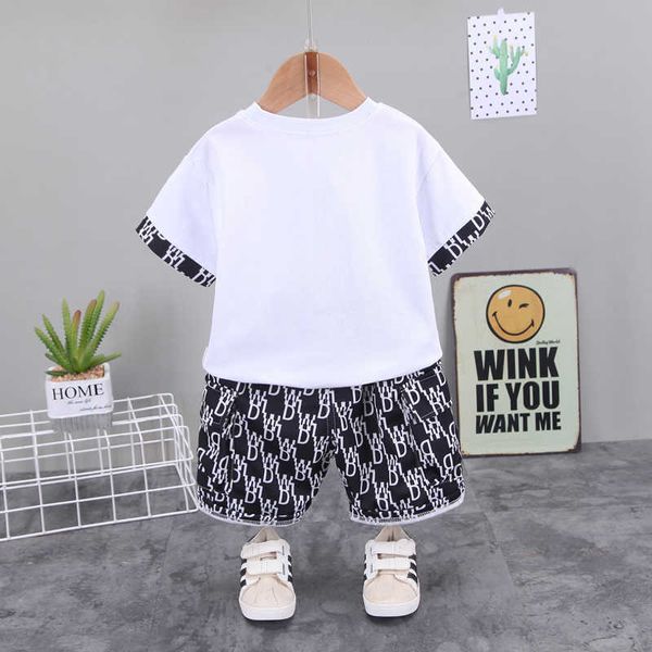 baby girl new clothes suit boys cotton cartoon bear t shirt shorts 2pcs set toddler casual term business with you, White
baby girl new clothes suit boys cotton cartoon bear t shirt shorts 2pcs set toddler casual term business with you, White
