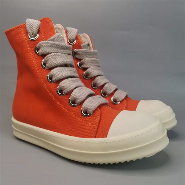 women ankle boots lace up flat canvas shoes 2023 trend fashion orange sneakers p25d50, Black
women ankle boots lace up flat canvas shoes 2023 trend fashion orange sneakers p25d50, Black