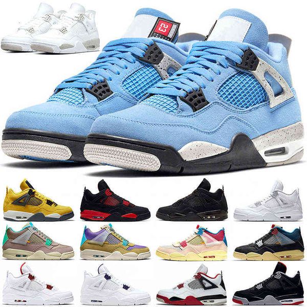 university blue jumpman 4 men basketball shoes 4s red thunder lightning white oreo black cat pure money bred shimmer mens trainers sports
university blue jumpman 4 men basketball shoes 4s red thunder lightning white oreo black cat pure money bred shimmer mens trainers sports