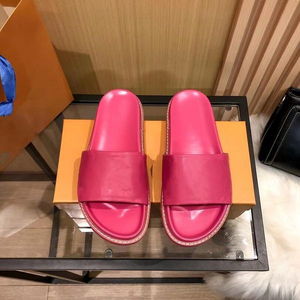 womens embossing slippers thick-soled leisure sandal solid color summer outdoor flat bottom sandals pu leather sandbeach shoes flops, Black
womens embossing slippers thick-soled leisure sandal solid color summer outdoor flat bottom sandals pu leather sandbeach shoes flops, Black