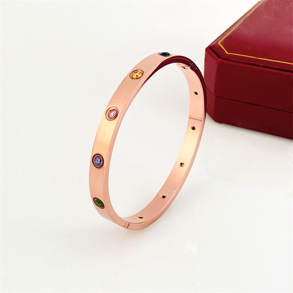 silver gold bracelet women bangle lovely fashion charms couple party birthday gift stainless steel jewelry with or no screwdriver bracelets, Golden;silver
silver gold bracelet women bangle lovely fashion charms couple party birthday gift stainless steel jewelry with or no screwdriver bracelets, Golden;silver