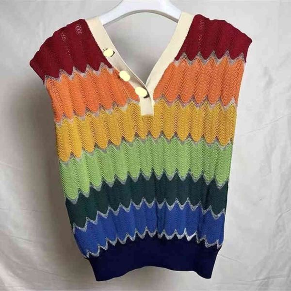 two piece dress women's clothing summer v-neck seven rainbow suit short sleeved shorts knitted color matching bow, White
two piece dress women's clothing summer v-neck seven rainbow suit short sleeved shorts knitted color matching bow, White