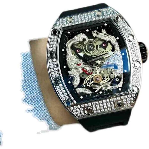 watches wrist luxury richa milles designer fashion jackie chan panlong men's fully automatic mechanical personalized tape waterproof, Slivery;golden
watches wrist luxury richa milles designer fashion jackie chan panlong men's fully automatic mechanical personalized tape waterproof, Slivery;golden