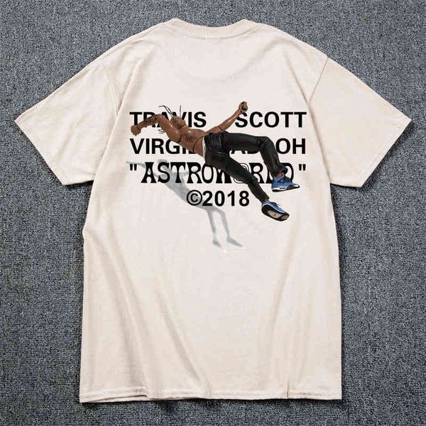 2022 new fashion hip hop t shirt men women travis scotts astroworld harajuku t-shirts you were here letter print tees t220517, White;black
2022 new fashion hip hop t shirt men women travis scotts astroworld harajuku t-shirts you were here letter print tees t220517, White;black