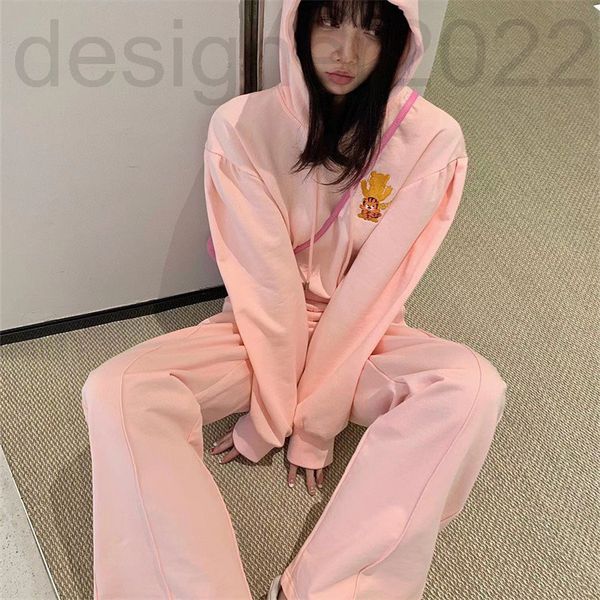 women's tracksuits designer royal sister temperament versatile high-end sports sweater set women's autumn clothes spring and hoode, Gray
women's tracksuits designer royal sister temperament versatile high-end sports sweater set women's autumn clothes spring and hoode, Gray