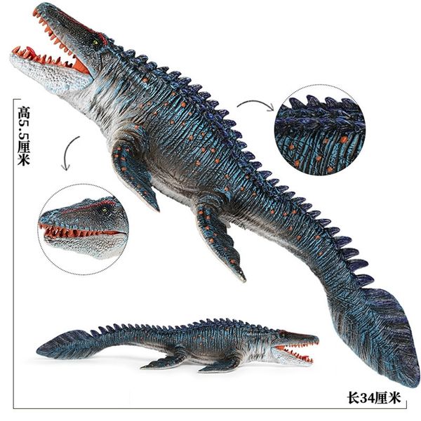 1pcs dinosaur realistic figures lifelike mosasaurus dinosaur model toy figures for collector decoration party favor kid toy gift 220426
1pcs dinosaur realistic figures lifelike mosasaurus dinosaur model toy figures for collector decoration party favor kid toy gift 220426
