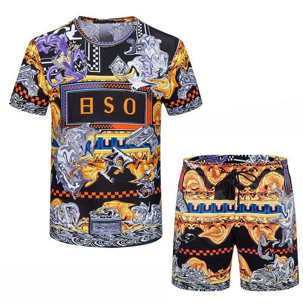 mens fashion summer suits casual tracksuits classic letter pattern print men's short sleeve & shorts men boys tees 4 colors clothing, Gray
mens fashion summer suits casual tracksuits classic letter pattern print men's short sleeve & shorts men boys tees 4 colors clothing, Gray
