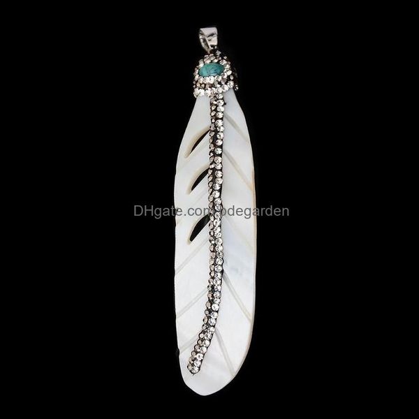 charms jewelry findings components pcs/lot natural shell feather pendant for making handmade creative accesso dhecq, Bronze;silver
charms jewelry findings components pcs/lot natural shell feather pendant for making handmade creative accesso dhecq, Bronze;silver