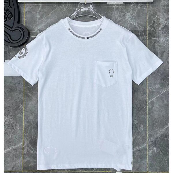 mens brand summer t shirts horseshoe flower tees ch man cross t-shirts women shirt sanskrit letter designer fashion tshirts luxury boy hip, White;black
mens brand summer t shirts horseshoe flower tees ch man cross t-shirts women shirt sanskrit letter designer fashion tshirts luxury boy hip, White;black